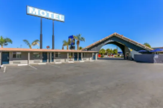 Americas Best Value Inn and Suites El Centro Hotels in El Centro