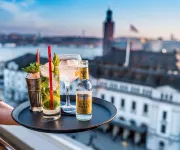 Scandic Continental - bar
