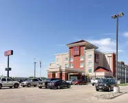Comfort Suites - parking