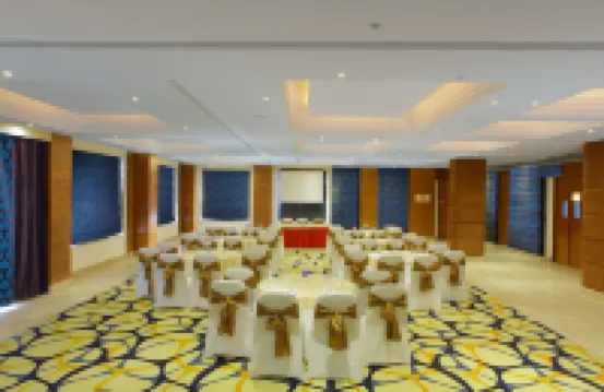 Marigold Sarovar Portico Shimla