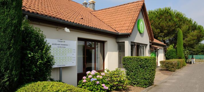 Campanile Marmande Hotels in Lot-et-Garonne