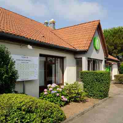 Campanile Marmande Hotel Exterior