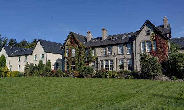Best Western Balgeddie House Hotel