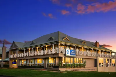 Best Western Sanctuary Inn Hotels in 