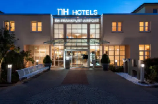 NH Frankfurt Airport Hôtels à : 
