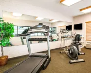 Comfort Inn - Gym