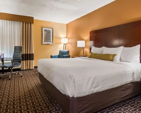 Best Western Milton Inn Hotels in Santa Rosa County