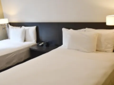 エグゼクティブ ホテル パシフィック シアトルのホテル