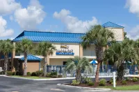 Baymont by Wyndham Manning - parking