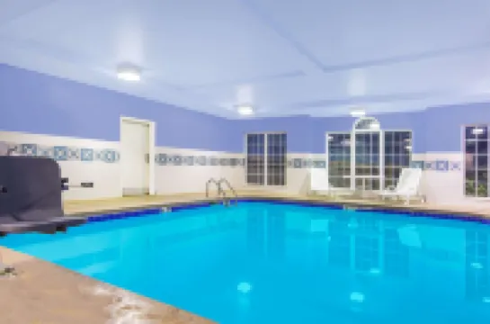 Microtel Inn by Wyndham Beckley Các khách sạn ở Beckley