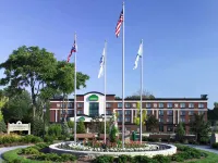 Wingate by Wyndham Sylvania/Toledo Hotels in Lucas County