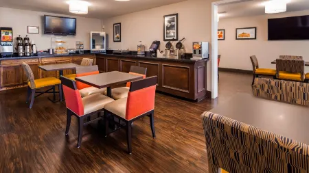 Best Western Inn  Suites