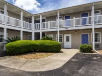 Motel 6 Gulf Shores, Al Hotel berhampiran Jack Edwards Airport