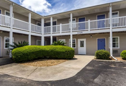 모텔 6 걸프 쇼어, 앨라배마