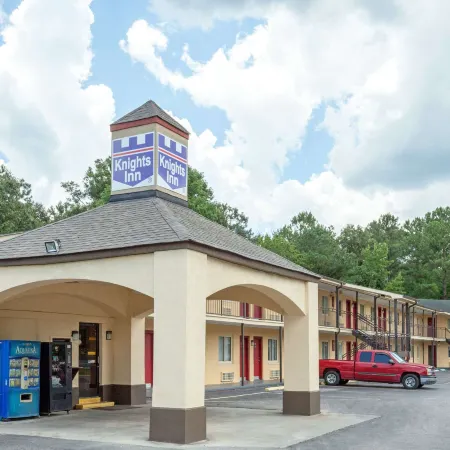 Knights Inn Yemassee