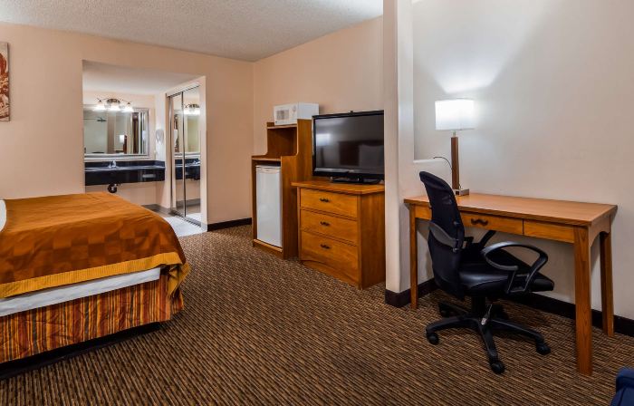 SureStay Hotel by Best Western Tehachapi