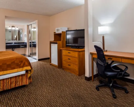 蒂哈查皮貝斯特韋斯特SureStay酒店 蒂哈查皮酒店