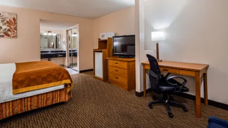 SureStay Hotel by Best Western Tehachapi