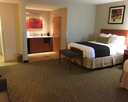 Best Western Plus Arrowhead Hotel Hoteles en Colton