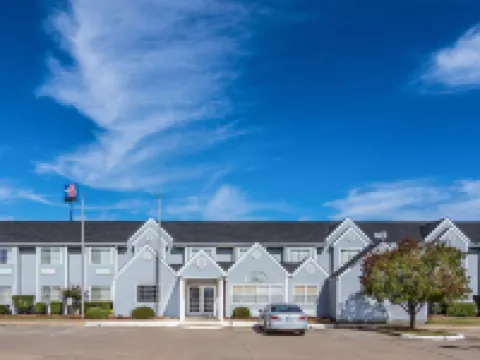 Motel 6 McAlester, OK Hotels in Pittsburg County