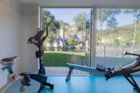 Best Western Plus Hotel Divona Cahors - Gym