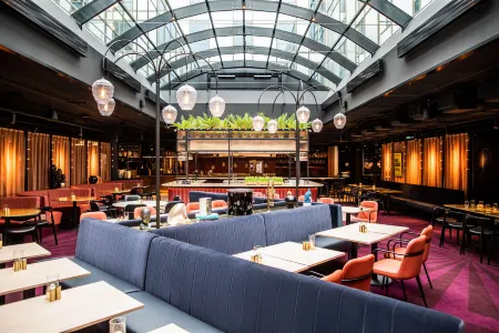 Scandic Falkoner Отели рядом с достопримечательностью «Møstingshus»