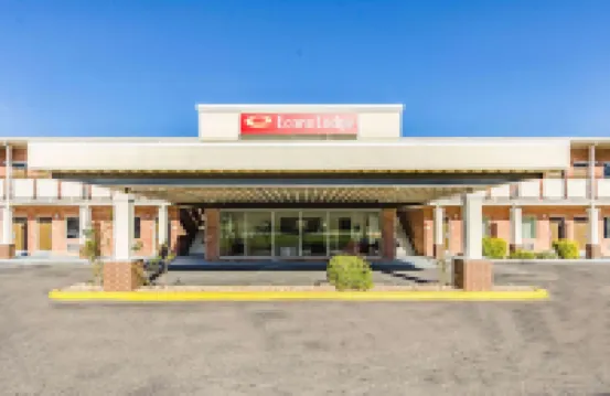 エコノ ロッジ レキシントン ダウンタウン ニア I-81 のホテル