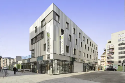 Campanile Annemasse Centre - Gare Hotels in Annemasse