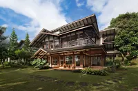 Alfa Resort Hotel and Conference Hotell i Desa Tugu Utara