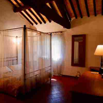 Castello del Duca - Visconte Family Suite Rooms