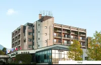 Hotel Leonardo Da Vinci Hotel in zona Anzano Del Parco