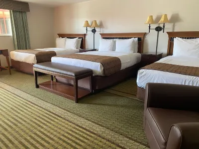 Parkview Inn Motel Hotel di Canon City