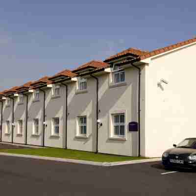Premier Inn Weston-Super-Mare (Lympsham) Hotel Exterior