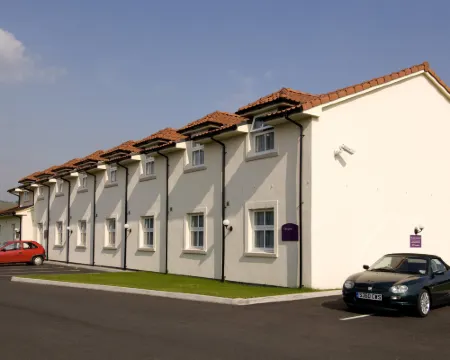 Premier Inn Weston-Super-Mare (Lympsham) Hotels in Sedgemoor