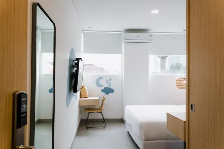 Sanctuary Spaces by TwoSpaces