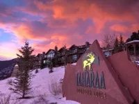 Taharaa Mountain Lodge