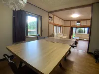 Limited to One Group Per Day BBQ! Billiards! Theat Hotels in Minamiminowa