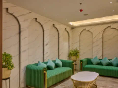 Borail View Regency 카차 호텔