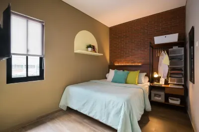 Cove W Suites Hotels in Cawang