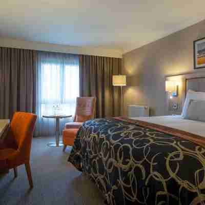 Clayton Hotel, Manchester Airport Rooms