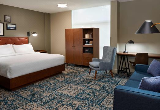 포 포인츠 바이 쉐라톤 호텔 외관