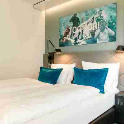 Motel One Munchen-Garching Rooms