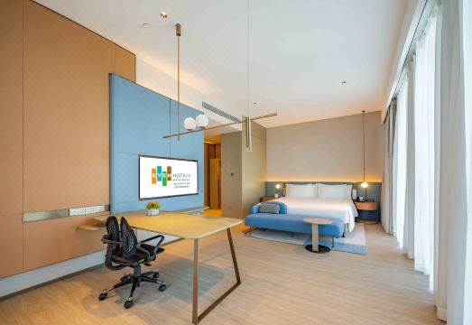 3. 이븐 호텔 상하..