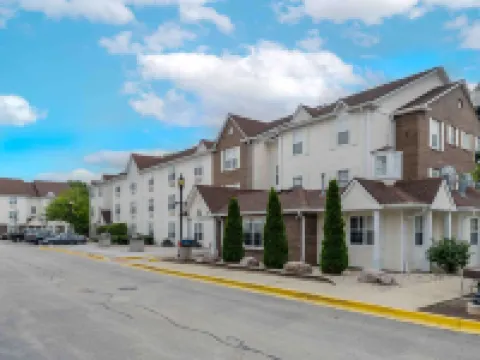 Extended Stay America Suites - Chicago - Elgin - West Dundee Hotels in Kane County