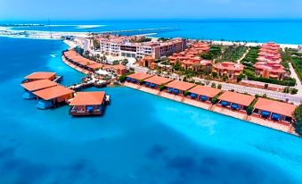 Golden Ocean Marina Hotel