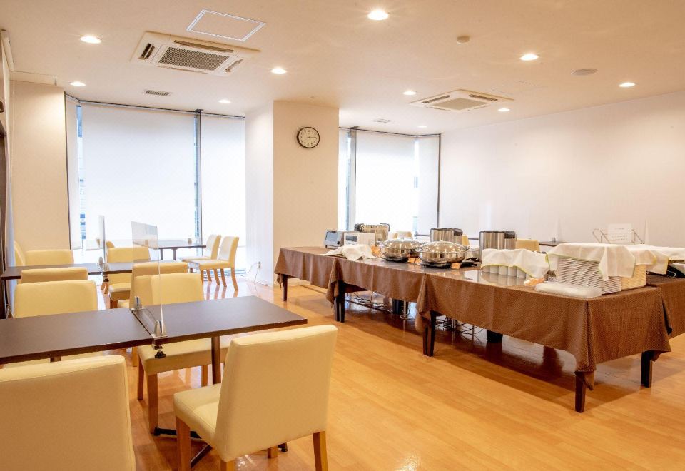 Good Location Reiah Hotel Otsu IshiyamaOver view