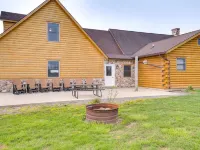 Rural New York Vacation Rental w/ Deck Hotels in Seneca County