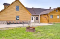 Rural New York Vacation Rental w/ Deck