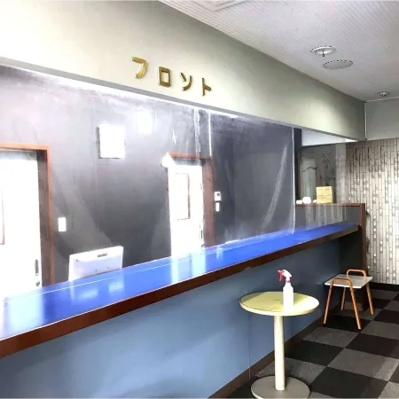 Business Hotel Oriental Izuro Отели рядом с достопримечательностью «Арена «Кагосима»»