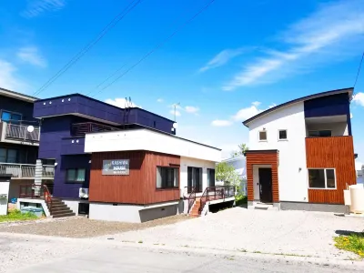 Kashiwa House Furano Hotels in Kitanominecho